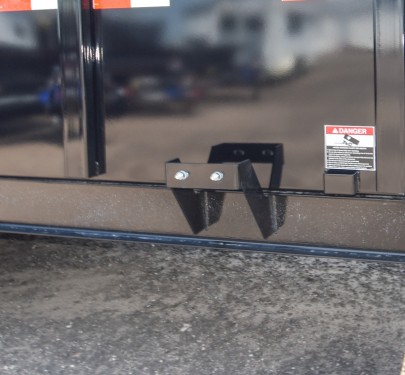 83"x16' w/48" Sides Dump Trailer Preview Photo 3