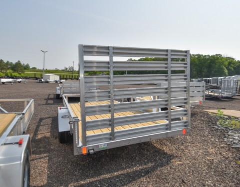 6.5'x12' SA w/HD Package Utility Trailer Preview Photo 2