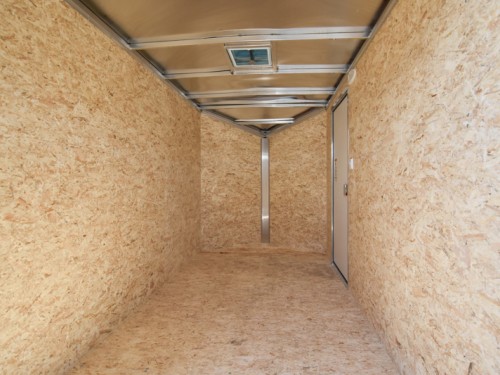 LTF 6'x12' Aluminum Enclosed Cargo Preview Photo 4
