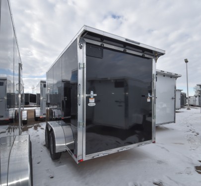7'X14' Enclosed Cargo Trailer Preview Photo 3