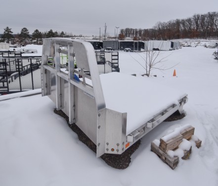 EX 81084 Aluminum Truck Bed Photo