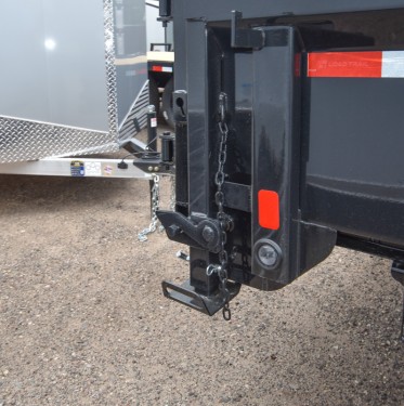 83"x14' w/24" Sides Dump Trailer Preview Photo 4