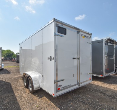 Mustang 7'x16' Enclosed Cargo Trailer Preview Photo 3