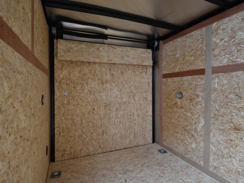 6'x10' Enclosed Cargo Trailer Preview Photo 3