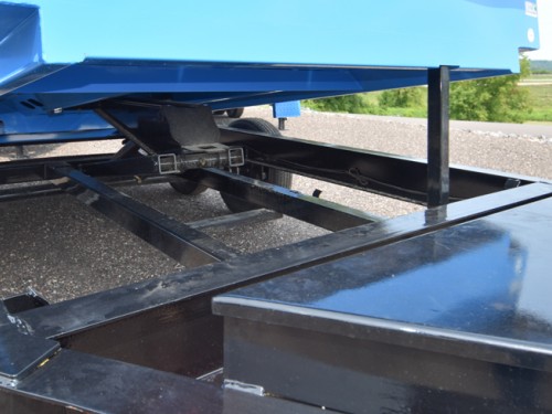 DE 83"x14' 14K w/18" Sides Dump Trailer Preview Photo 3