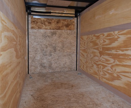Mustang 6'x12' Enclosed Cargo Trailer Preview Photo 4