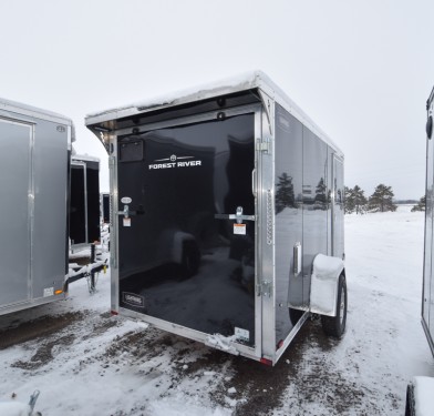 6'x12' Enclosed Cargo Trailer Preview Photo 2