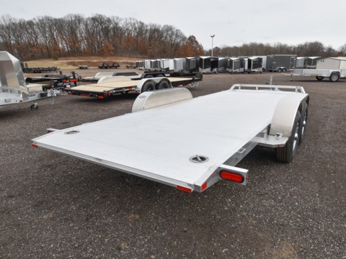 8216 H Tilt Car Hauler Trailer Preview Photo 2