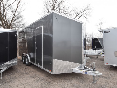 LTFCH 8.5'x20' 10k Enclosed Cargo/Carhauler Trailer Photo