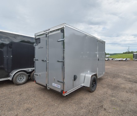 6'x12' Enclosed Cargo Trailer Preview Photo 2