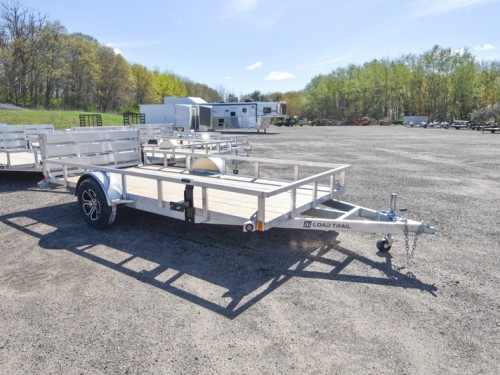LTA 77"x14' Aluminum Utility Trailer Preview Photo 2