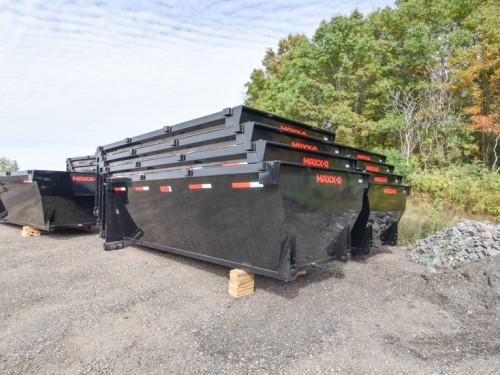 14' ROX Bin w/4' Sides Photo