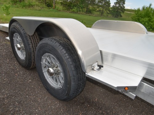 8220 H Tilt 10K Carhauler Trailer Preview Photo 3