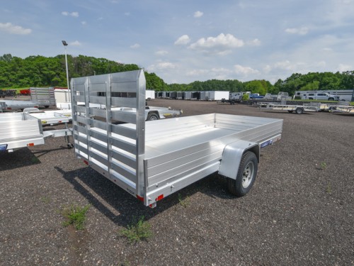 6812H-ESA Aluminum Utility Trailer Preview Photo 2