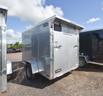 6'x10' Enclosed Cargo Trailer Preview Photo 3