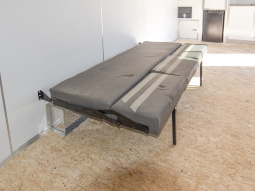 LTFCH 8.5'x20' Enclosed Toyhauler Trailer Preview Photo 8