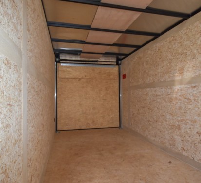 Mustang 7'x18' Enclosed Cargo Trailer Preview Photo 4