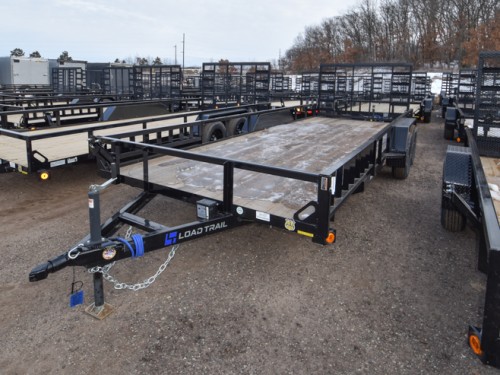 83"x20' ATV/Utility Trailer Preview Photo 3