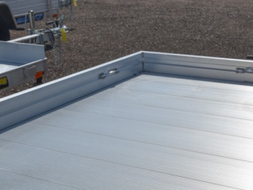 6310H BT Aluminum Utility Trailer Preview Photo 3