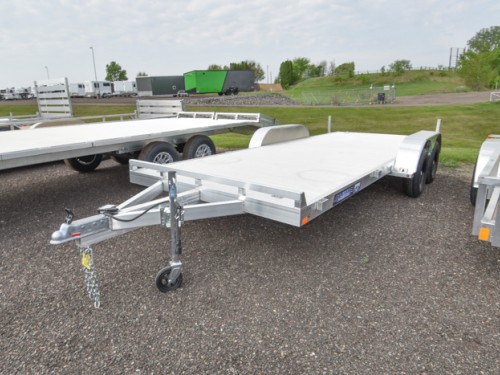 8218 ESA Carhauler Trailer Photo