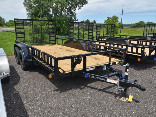 83"x14' ATV/Utility Trailer Photo