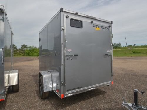 Cobra 6'x10' Enclosed Cargo Trailer Preview Photo 3