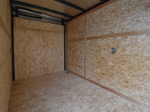 6'x12' Enclosed Cargo Trailer Preview Photo 4