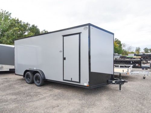 ULAFT 7.5'x18' Enclosed Cargo Trailer Photo