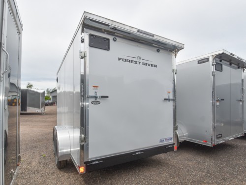ULAFT 7'x14' Enclosed Cargo Trailer Preview Photo 3