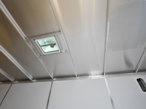 LTF 7'x16' Aluminum Enclosed Cargo Trailer Preview Photo 4