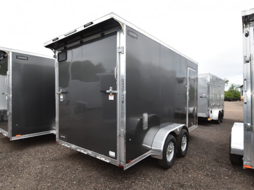 LTF 7'x14' Enclosed Cargo Trailer Preview Photo 2