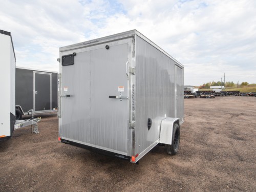 6'x12' Enclosed Cargo Trailer Preview Photo 2