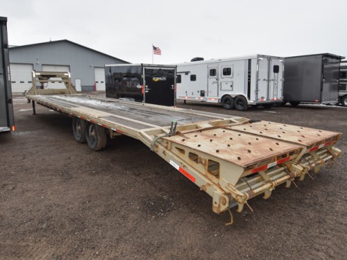 REPOSESSION - 2024 RAW MAX 40' GOOSENECK Preview Photo 3