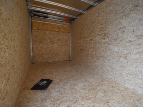 7'x16' Enclosed Cargo Trailer Preview Photo 3