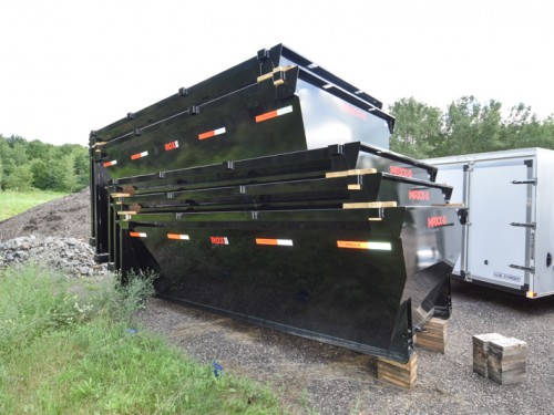 14' ROX Bin w/6' Sides Photo