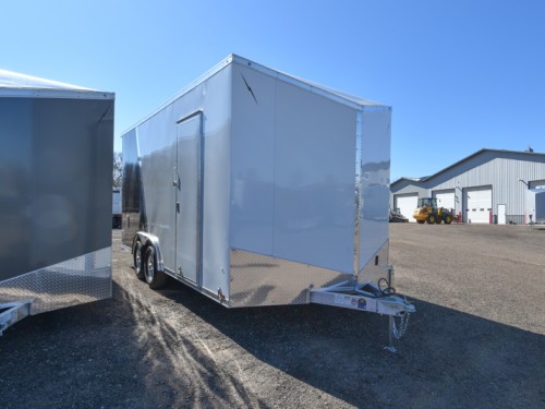 LTFCH 8.5'x18' 10k Enclosed Cargo/Carhauler Trailer Photo