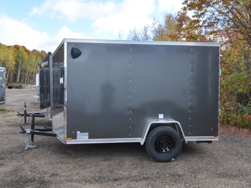 6'x10' Enclosed Cargo Trailer Preview Photo 2