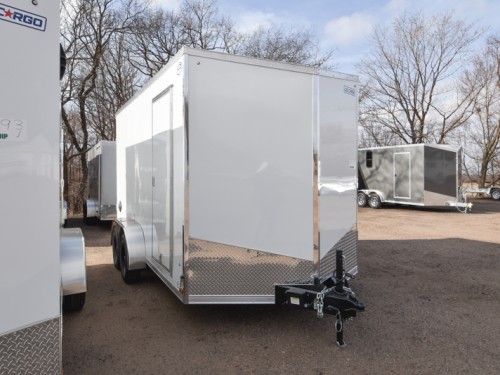 ULAFT 7'x14' Enclosed Cargo Trailer Photo