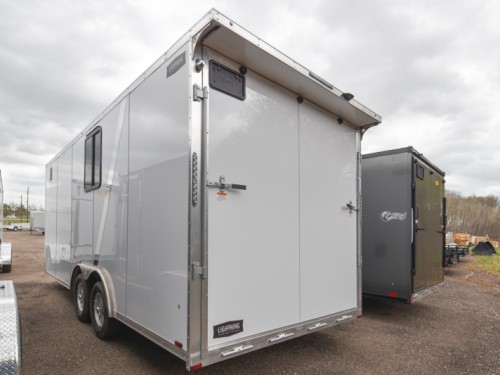 LTFCH 8.5'x20 w/Windows Enclosed Cargo/Carhauler Preview Photo 3