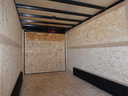 7.5'x14' Enclosed Cargo Trailer Preview Photo 4