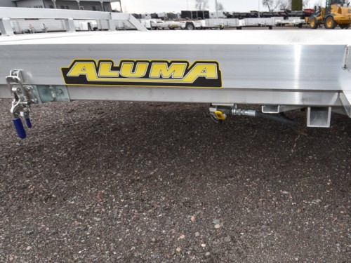 8216 H Tilt Car Hauler Trailer Preview Photo 4