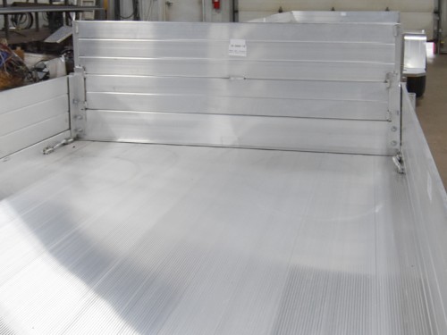 638  Aluminum Utility Trailer Preview Photo 4