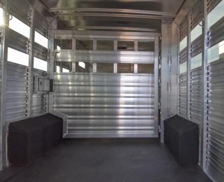 Colt COL1413SRMT Livestock Horse/Toyhauler Trailer w/Living Quarters Preview Photo 15