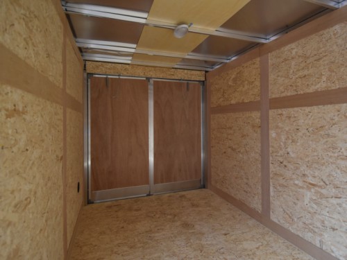 Cobra 6'x12' Enclosed Cargo Trailer Preview Photo 4