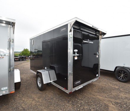 6'x12' Enclosed Cargo Trailer Preview Photo 3