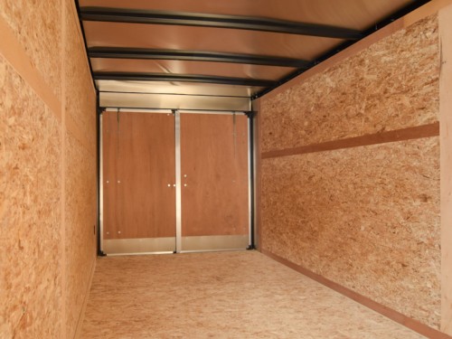 ECO 7'x16' Enclosed Cargo Trailer Preview Photo 4