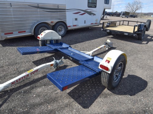 80THD Tow Dolly w/Hydraulic Disc Brakes Preview Photo 2