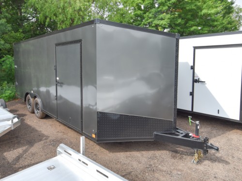 Titan 8.5'x20' 10K Enclosed Cargo/Carhauler Trailer Photo