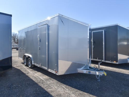 LTFCH 8.5'x18' Enclosed Cargo/Carhauler Trailer Photo