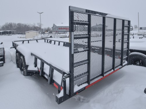 83"x20' 10k Utility Trailer Preview Photo 2